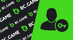 Как зарегистрировать учетную запись в BC Game